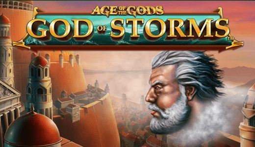 Age Of The Gods God Of Storms P T
