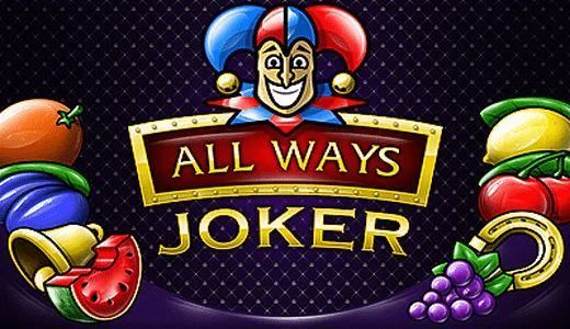 All Ways Joker A M