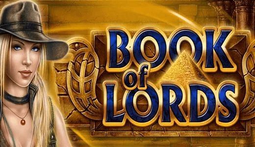 Book Of Lords A M