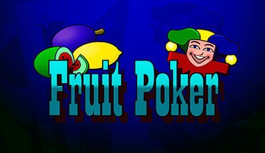 Fruit Poker A M