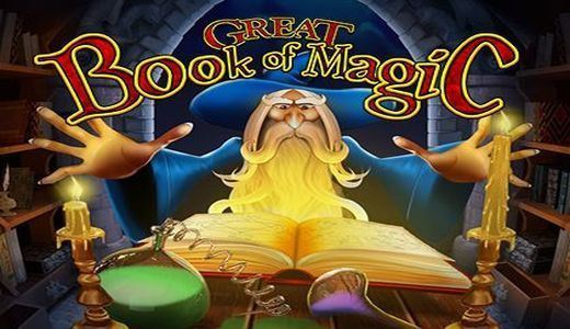 Great Book Of Magic W D