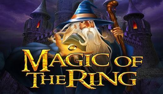 Magic Of The Ring W D